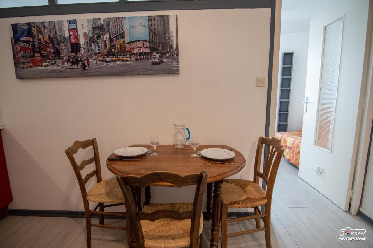 Hyper Centre - Wifi - Cosy - Gare Apartment Bourg-en-Bresse Bagian luar foto