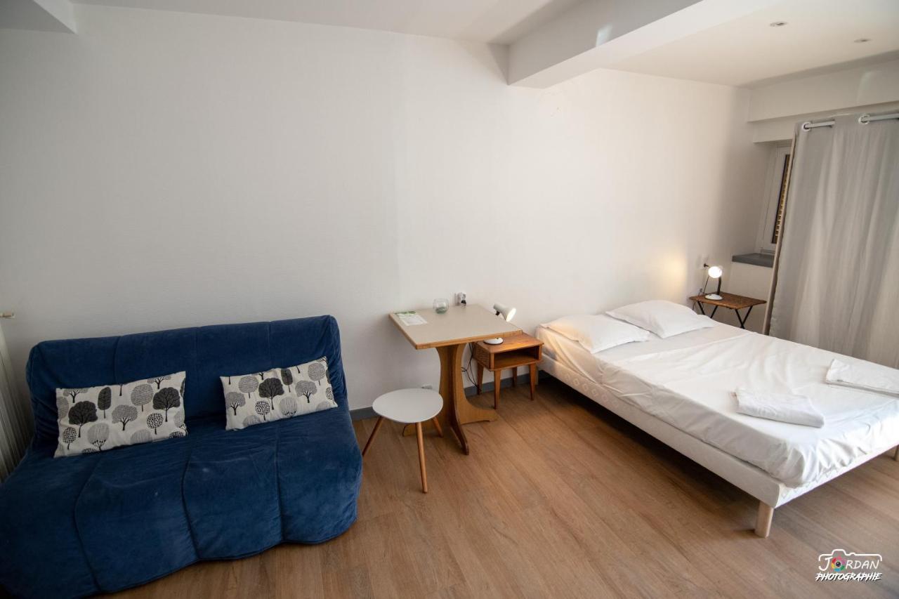 Hyper Centre - Wifi - Cosy - Gare Apartment Bourg-en-Bresse Bagian luar foto