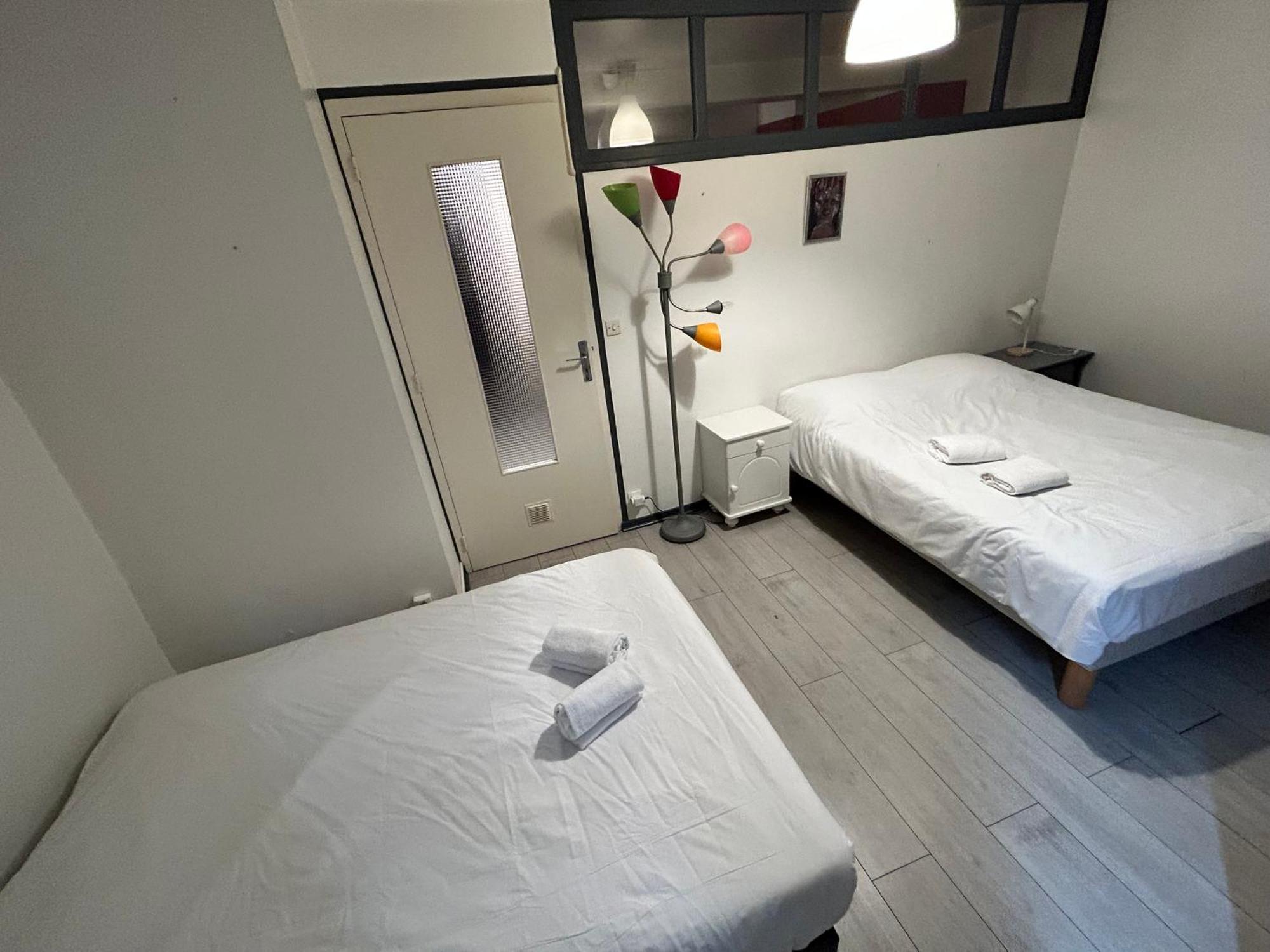Hyper Centre - Wifi - Cosy - Gare Apartment Bourg-en-Bresse Bagian luar foto