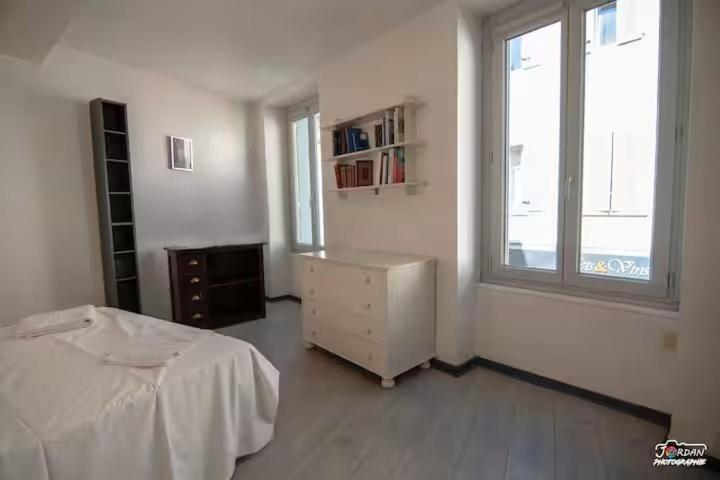 Hyper Centre - Wifi - Cosy - Gare Apartment Bourg-en-Bresse Bagian luar foto